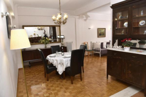 Koukaki Athens 2 bedrooms flat next to Acropolis